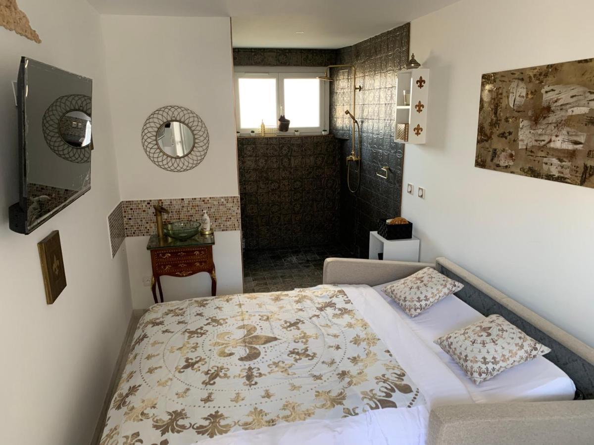 Suite 31 - Clim - Front De Mer Canet-en-Roussillon Exteriör bild
